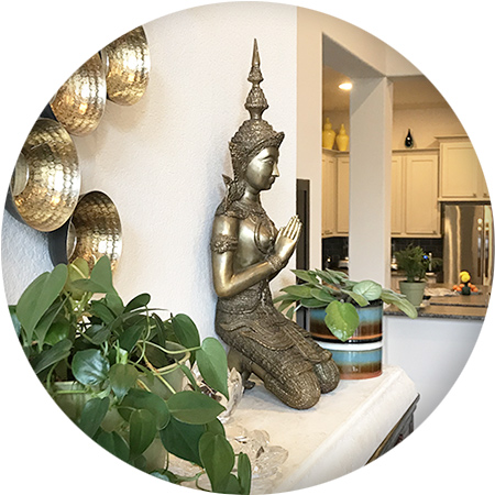 feng shui - art of placement